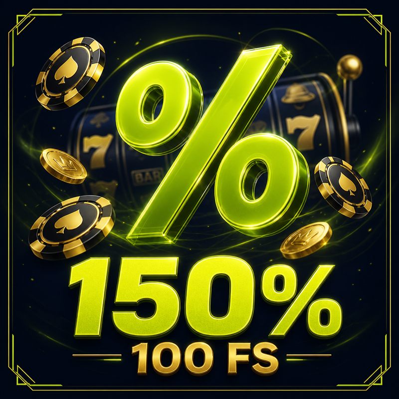 150 % od pierwszej wpłaty + 100 darmowych spinów w Twindor Casino